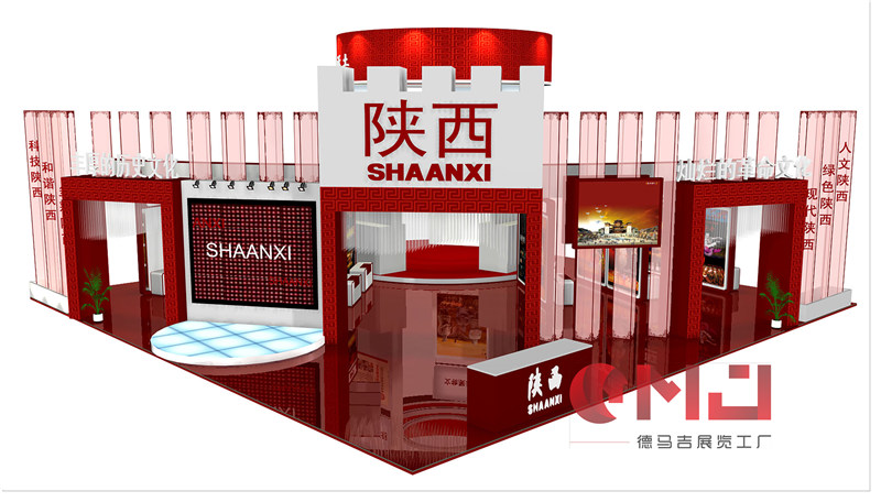 陝西91香蕉视频IOS污展示施工效果