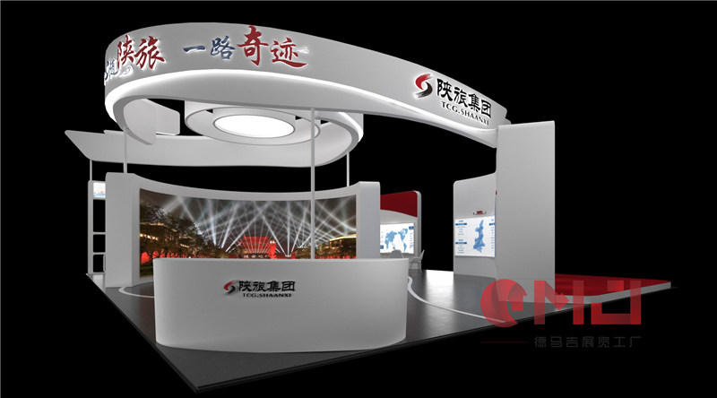 展館展台搭建報價有高有低的原因？