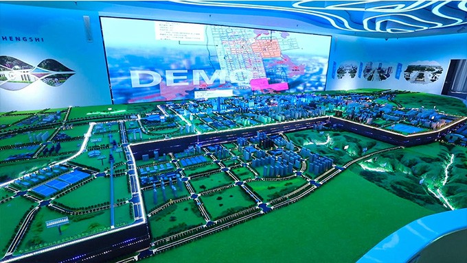 陝西91香蕉视频IOS污工廠分析為什麽展廳設計價格高？