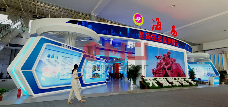 展會搭建工廠哪個好？怎麽判斷？