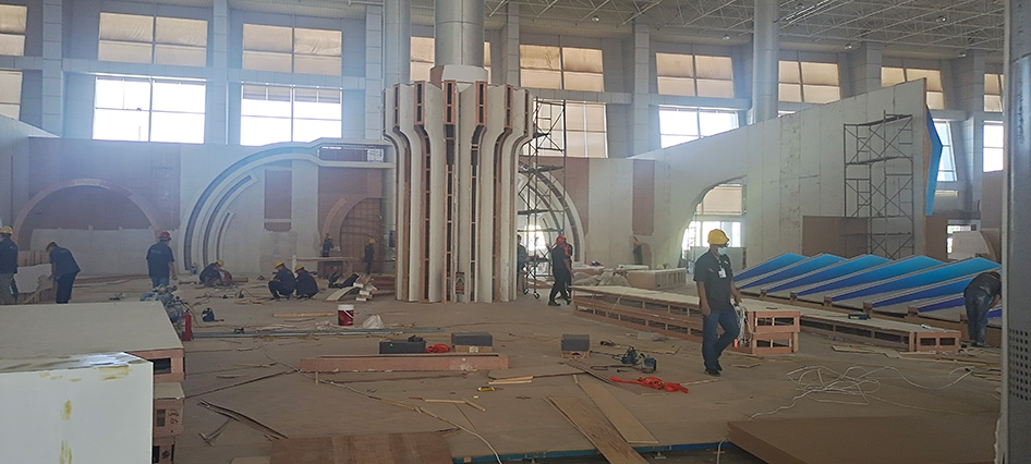 展會搭建工廠哪個好？怎麽判斷？
