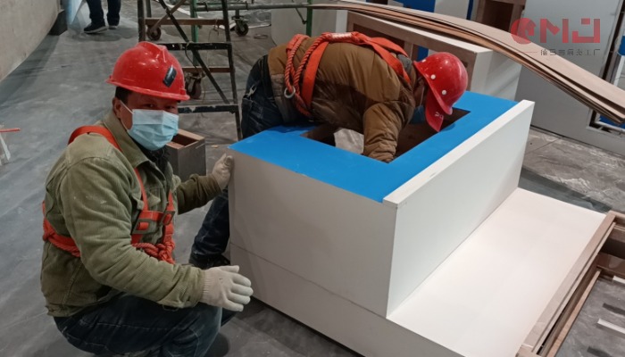 91香蕉视频IOS污展會搭建怎麽樣才能更吸引人？