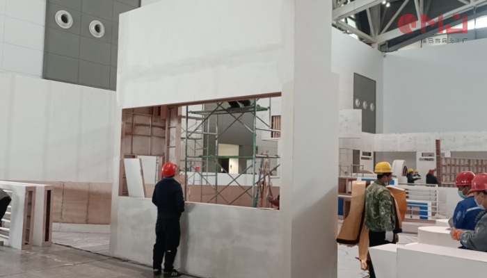 企業做展台搭建要把什麽做為重點？