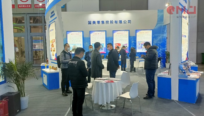 展櫃展台製作為什麽要找專業的公司？