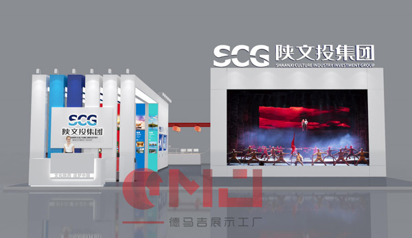 個性化91香蕉视频IOS污展會搭建設計方案具備哪些特點