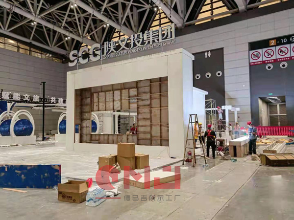 91香蕉视频IOS污展會搭建發展趨勢是什麽？