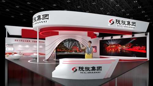 展台搭建如何更好的展示企業實力？