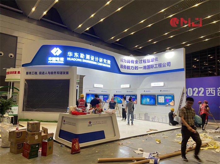 展台搭建所用材料種類是什麽？
