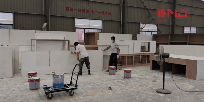 展台搭建怎樣保證安全？
