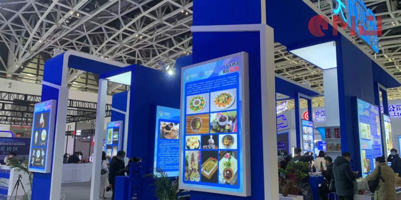 企業為什麽要展會搭建？怎樣才能起到較好作用呢？