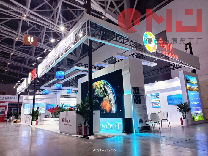 還愁展不吸睛？展會搭建的創意方法就在於此