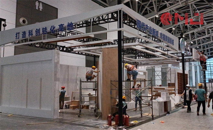 展台搭建公司告訴您：怎樣的展台才是受寵的展台？