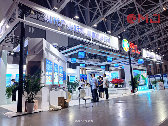 展台搭建公司是如何找到的？滿足這些條件是非常重要的！