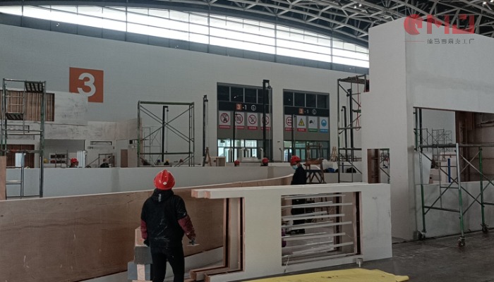 展台搭建企業如何才能製作出獨具特色，令人眼亮的展台設計呢？