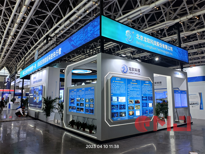 西安展會公司對展台搭建能提供哪些幫助呢？
